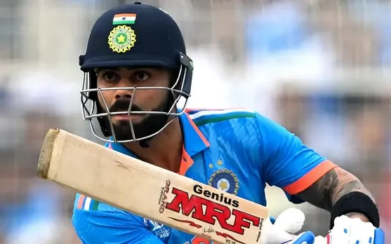 India vs Netherlands Virat Kohli