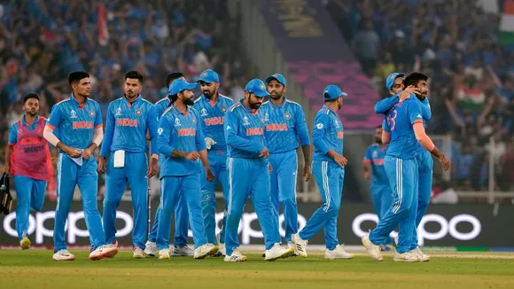 Indian Cricket Team World Cup Final 2023.jpg