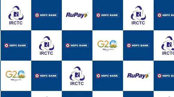 HDFC Bank IRCTC