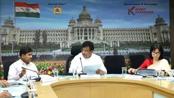 Karnataka investment
