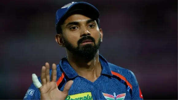 KL Rahul Lucknow Supergiants IPL