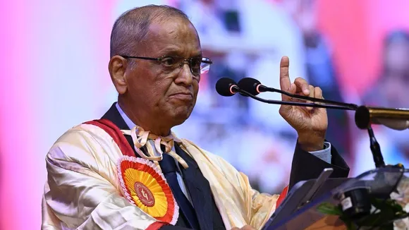 Narayana-Murthy-Infosys