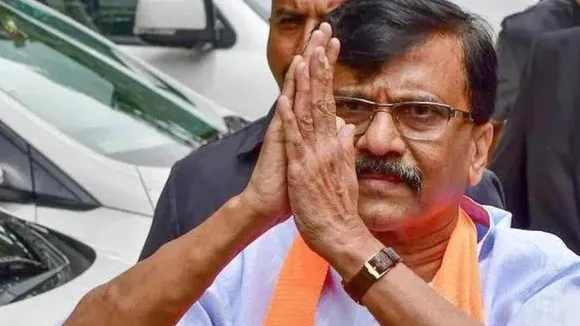 Sanjay Raut