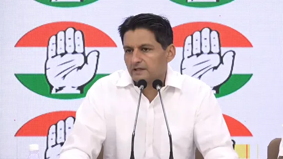 Congress Deepender Singh Hooda