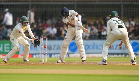 Cheteshwar Pujara India Australia