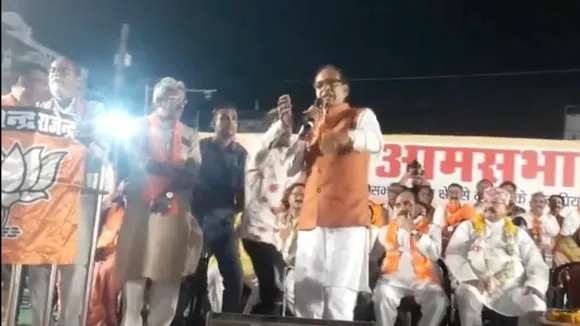 Shivraj Singh Chouhan