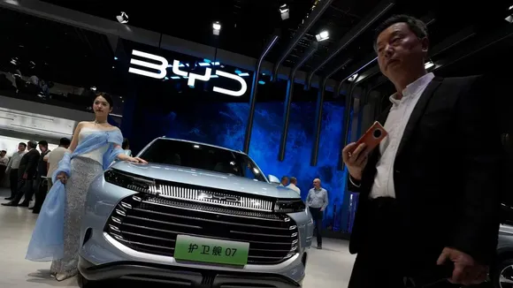 Tesla china