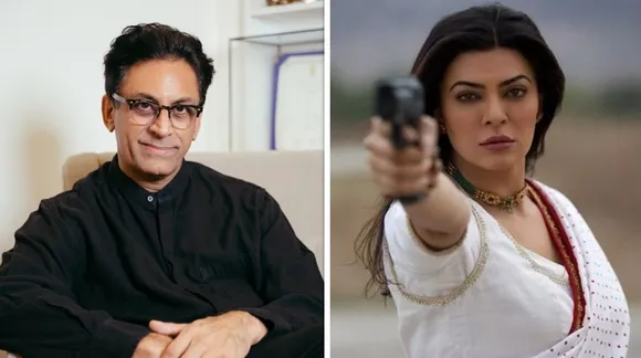  Ram Madhvani Sushmita Sen