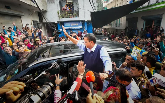 Arvind Kejriwal Delhi AAP MCD