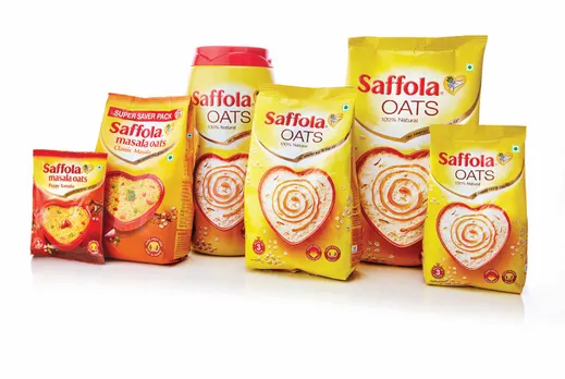 Saffola Marico