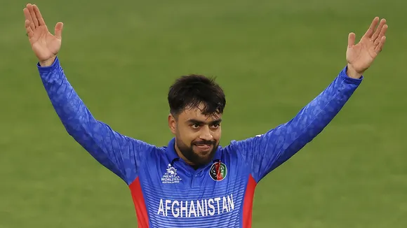 Rashid Khan Afghanistan Cricket