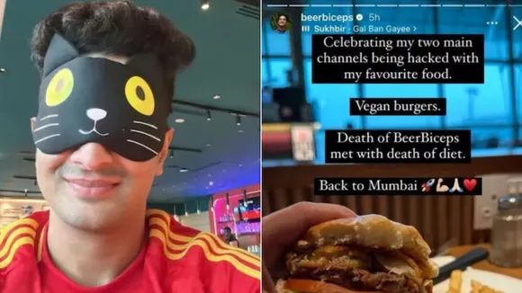 Ranveer Allahbadia's YouTube channels