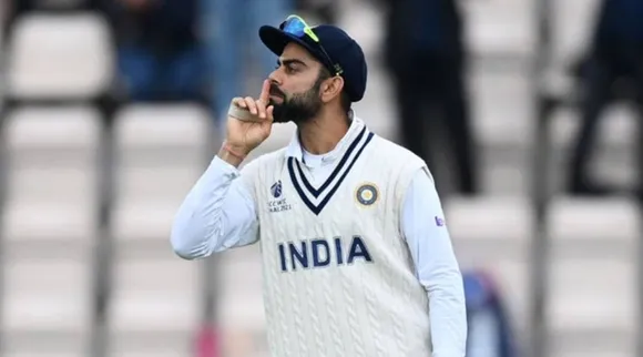 virat kohli wtc final