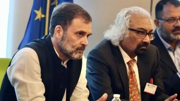 Rahul Gandhi