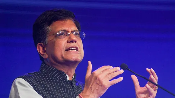Union Minister Piyush Goyal (File image)