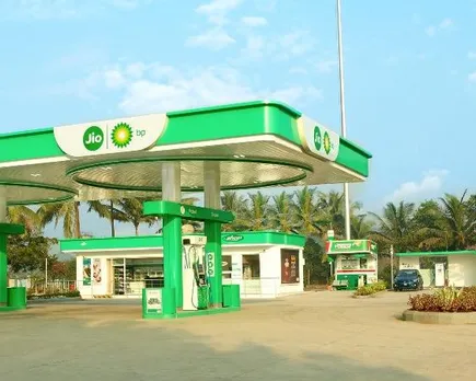 JIO BP Energy Oil Petrol