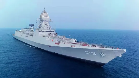 INS Imphal