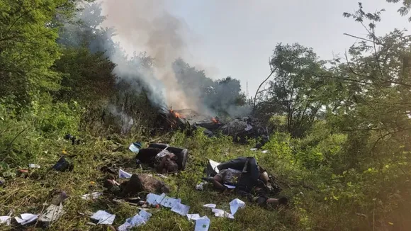 pune helicopter crash