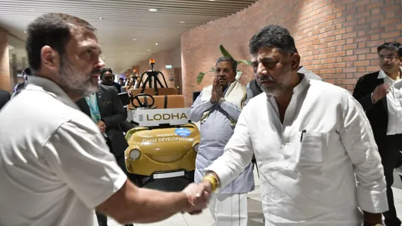 Rahul Gandhi