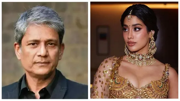 Adil Hussain Janhvi Kapoor