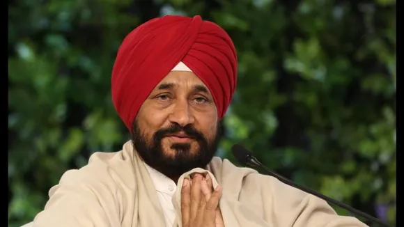 Charanjit Singh Channi Jalandhar