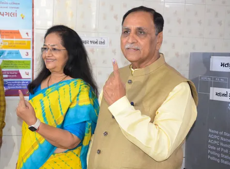 Vijay Rupani Gujarat BJP