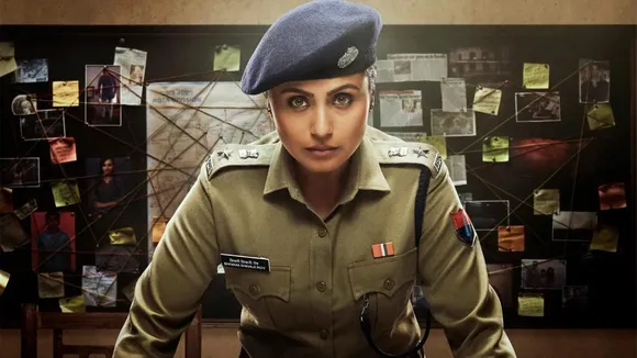 'Mardaani' 3