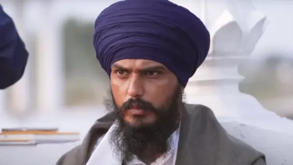 Amritpal singh Khalistan Punjab