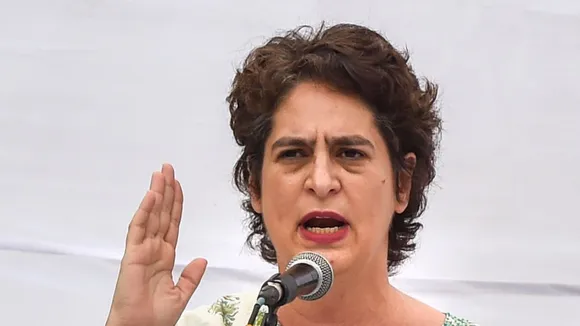 Congress Priyanka Gandhi