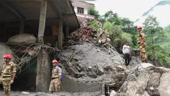 Himachal Pradesh Roads closed