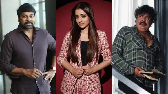 Chiranjeevi Tisha Mansoor Ali Khan