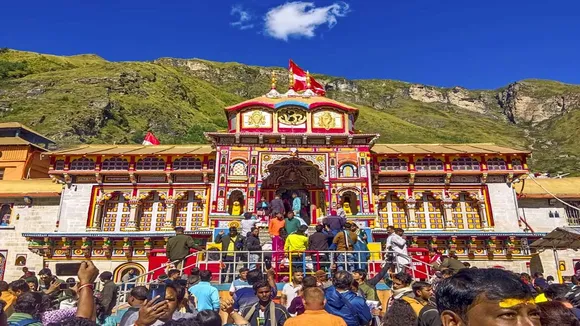Badrinath Dham