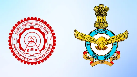 IIT Delhi and Indian Air Force