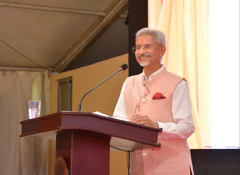 S Jaishankar in Uganda