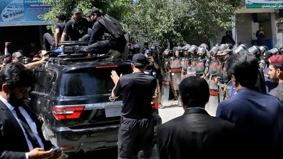 Khyber Pakhtunkhwa Blast