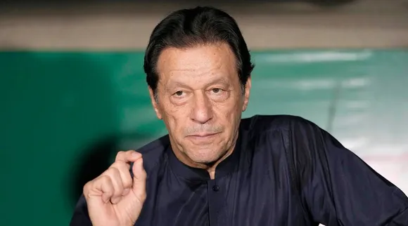 Imran Khan Pakistan Lahore