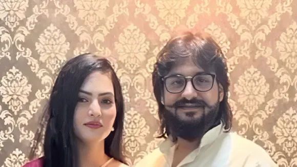 Abbas Ansari Nikhat Bano