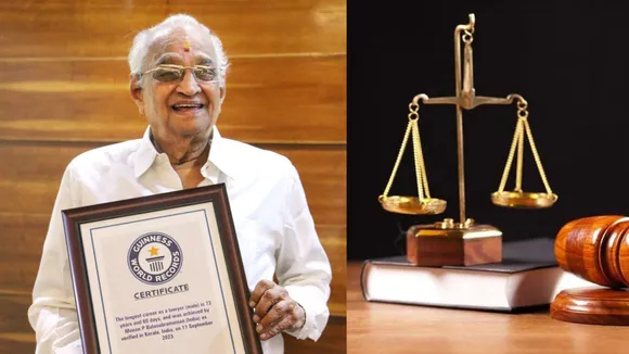 P Balasubramanian Menon
