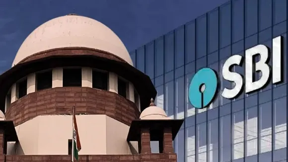 SBI Electoral Bonds Supreme Court