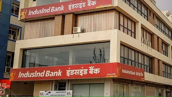 IndusInd Bank share