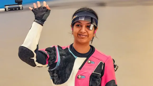 Ramita Jindal Paris Olympics