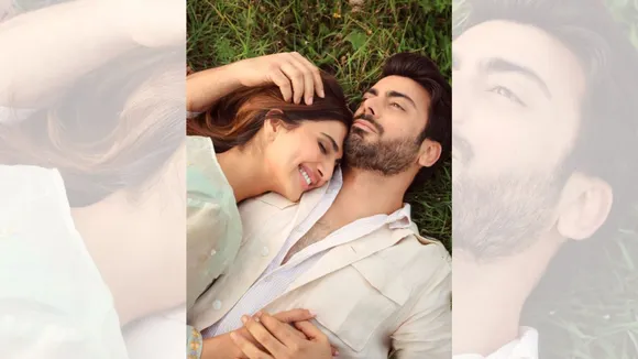 Fawad Khan and Vaani Kapoor