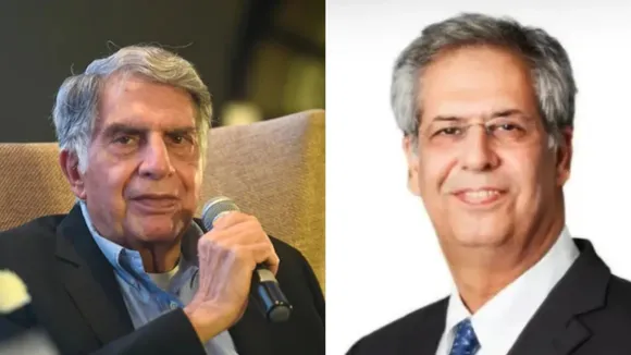 Ratan Tata Noel Tata