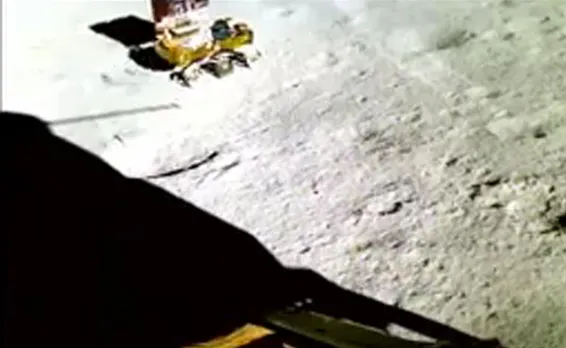 ISRO chandrayaan-3 Pragyan Rover