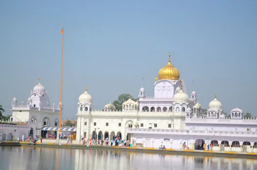 Dukhniwarn Sahib gurdwara Patiala