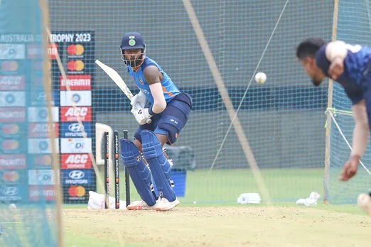 Hardik Pandya India Australia