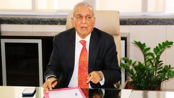 South asian university president KK Aggarwal