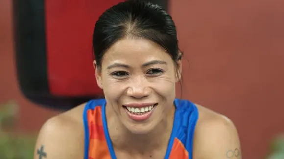 Mary Kom