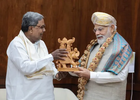 siddaramaiah Narendra Modi