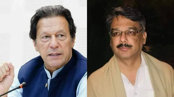 Chaudhry Anwarul Haq Imran Khan